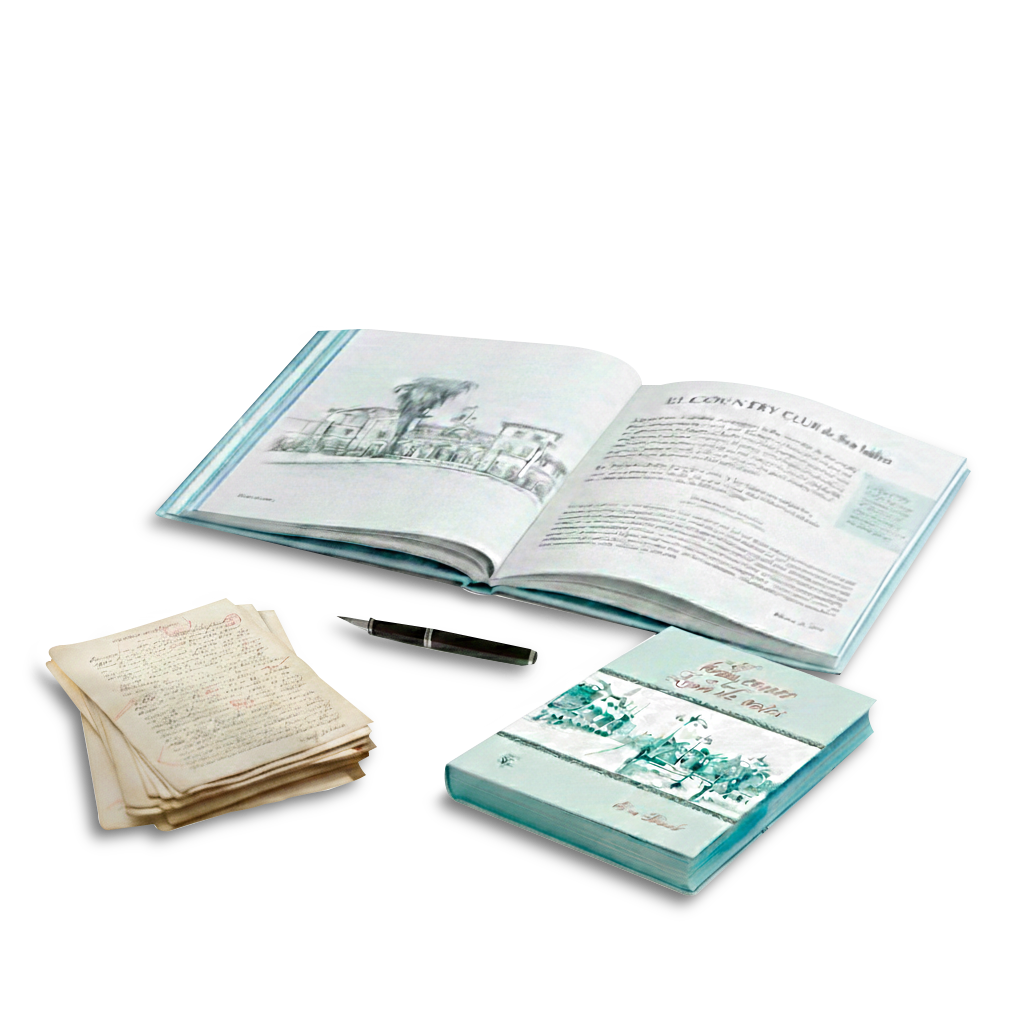 trasparente libro abierto el buen con tsza